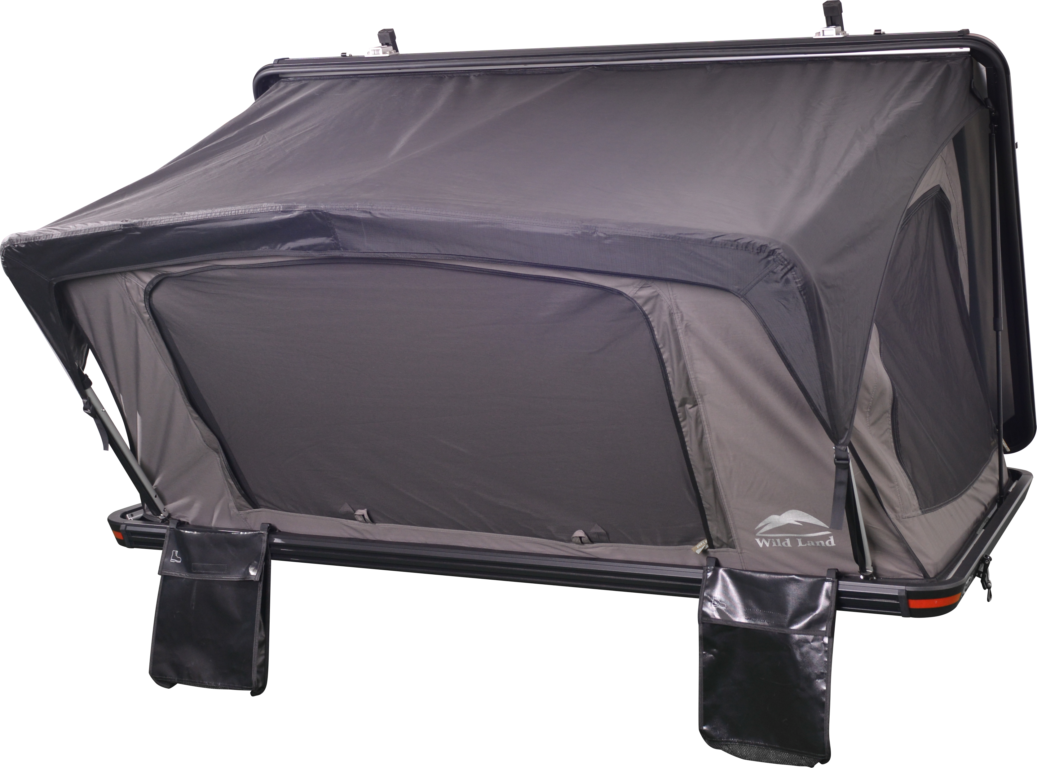 Lexagones, des tentes de toit abordables et rapides à mettre en