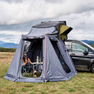 Annexe Tente de Toit Baroudeur