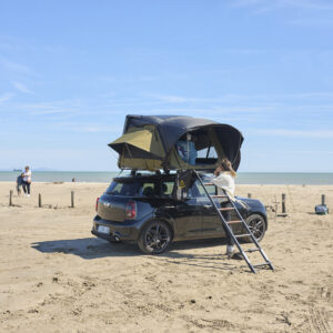 Tente de toit coque rigide Traveller 3 places